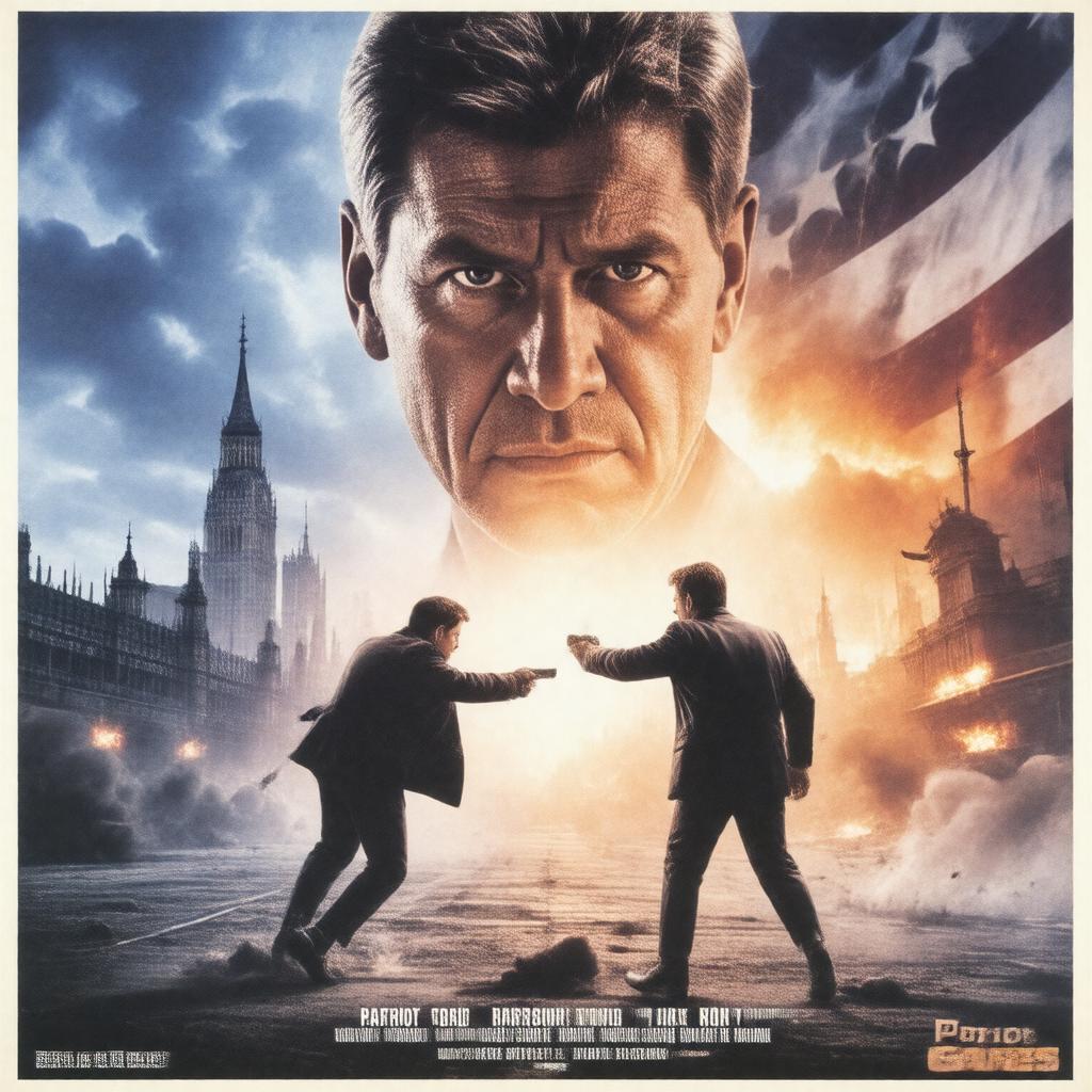 Patriot Games